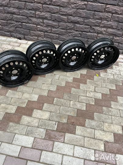 Диски r16