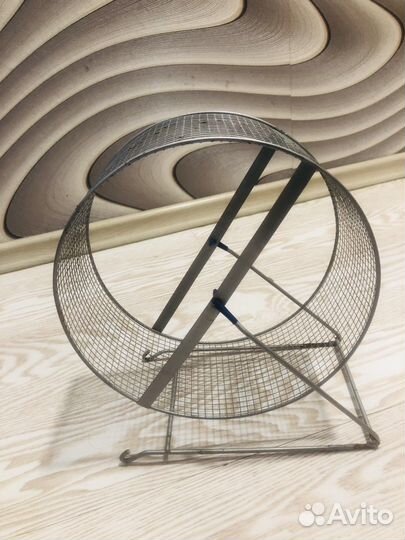 Колесо для грызунов