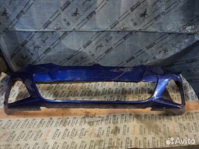 Бампер передний BMW 3 G20 (2018+) 51118069346 бмв