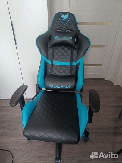 Игровое кресло Cougar Armor one