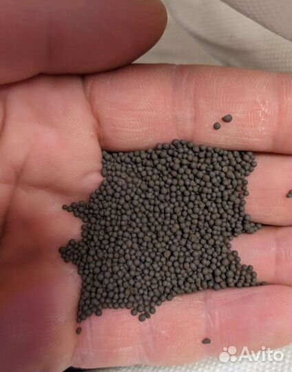 Пропант алюмосиликатный для аквариума