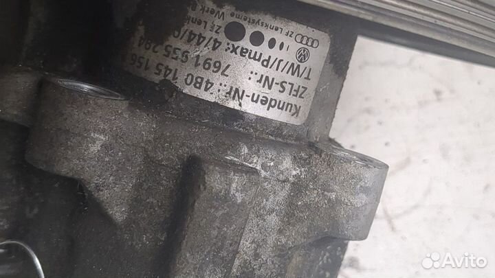 Гур Audi A6 (C5) Allroad, 2004