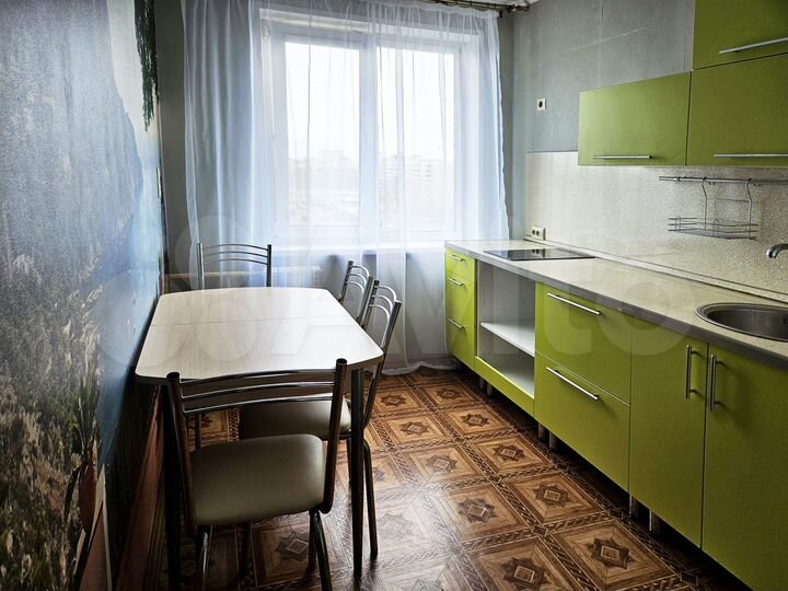 2-к. квартира, 43,5 м², 9/9 эт.