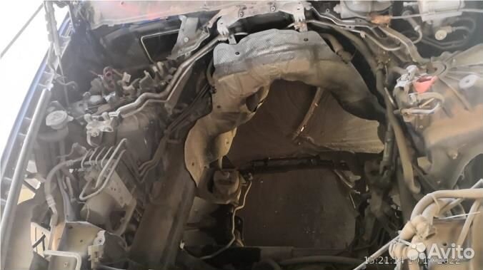 BMW X5 M 4.4 AT, 2012, 180000км