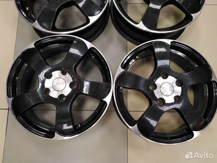 Диски skad R16 цо 60.1