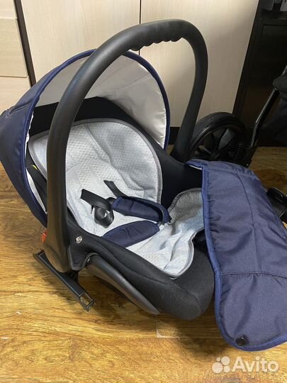 Коляска 3 в 1