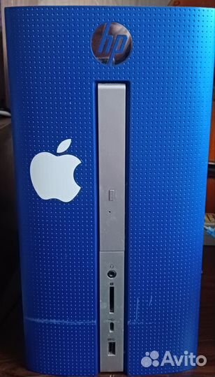 Игровой Компьютер hp pavilion