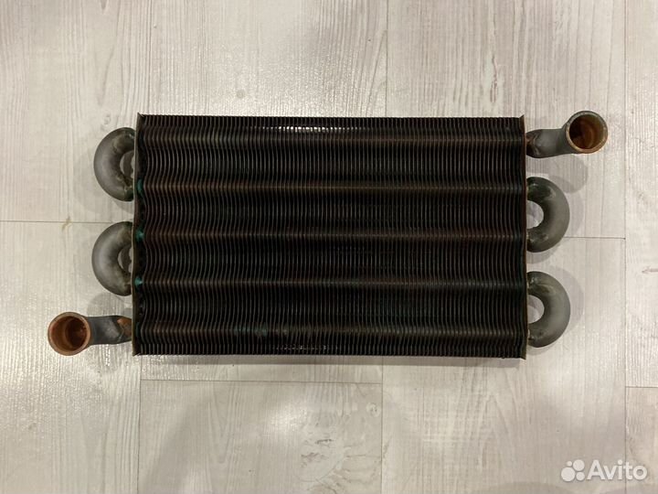 Теплообменник на котёл Vaillant