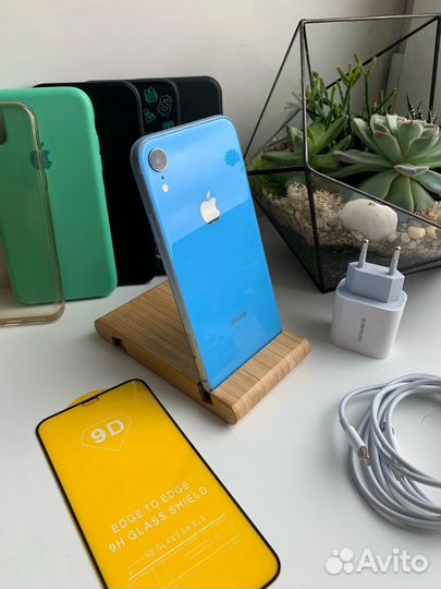 iPhone Xr, 128 ГБ