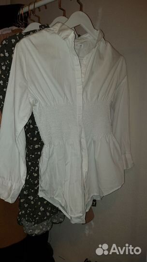 Zara вещи на девочку 140