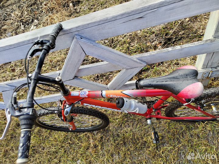Продам подрастковый велосипед