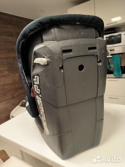 Автокресло Britax Romer King Plus 9-18кг