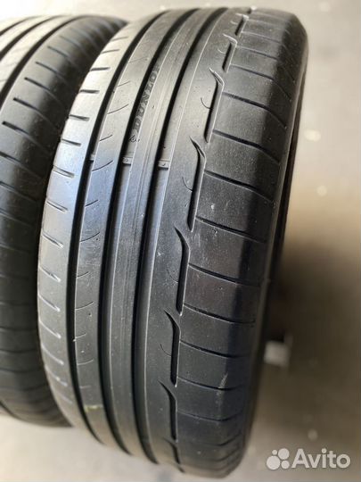 Dunlop SP Sport Maxx RT 235/55 R19