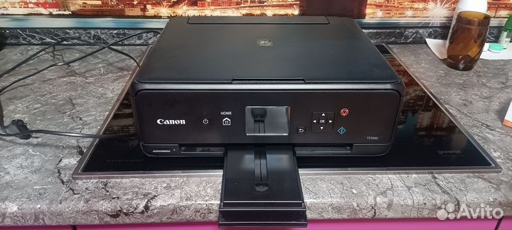 Canon pixma ts5040