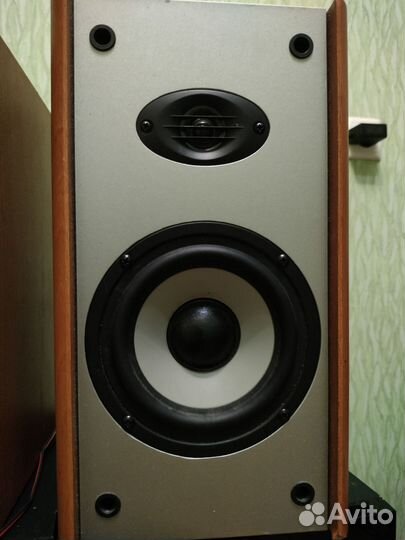 Акустические колонки