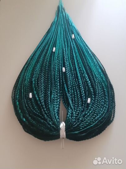 Д.Е. Комплект Косы микс