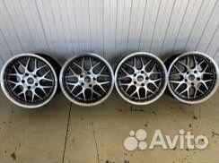 Литые диски iwheelz extreme радиус 16 с шинами купить в Москве | Авито