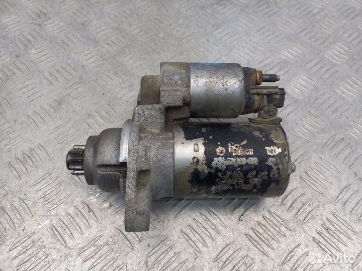 Стартер Volkswagen Polo 5 MK5 1.6 CFN 105 Л.С