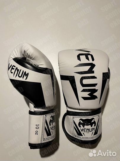 Боксерские перчатки venum