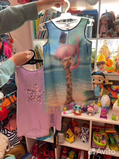 Отдам вещи б. У