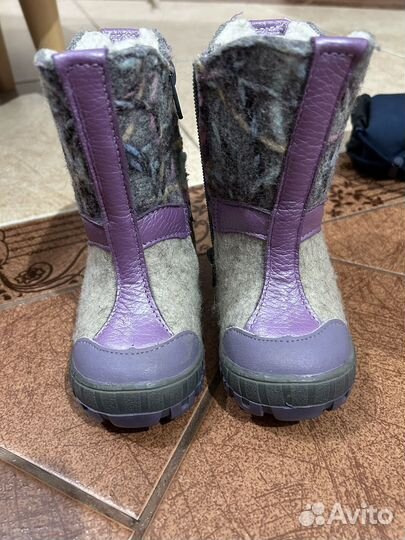 Валенки котофей 23 размер