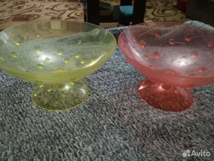 Поднос, Шкатулки и вазы СССР