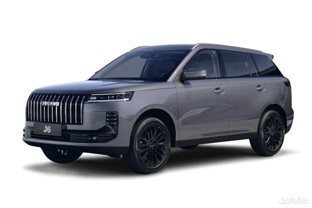 Jeland J6 1.6 AMT, 2026