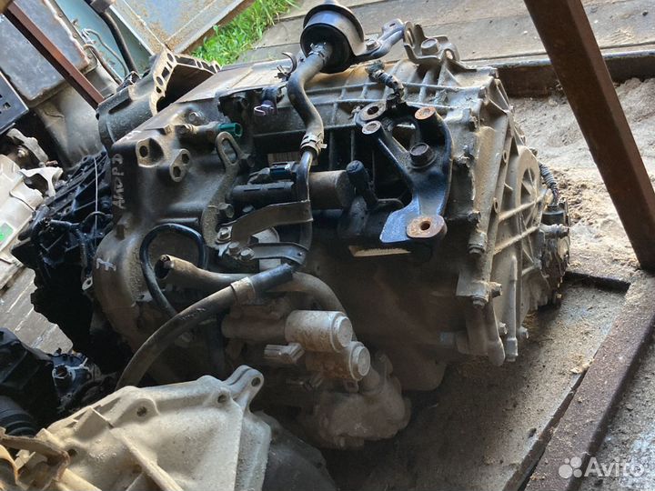 АКПП honda accord 7 2.4