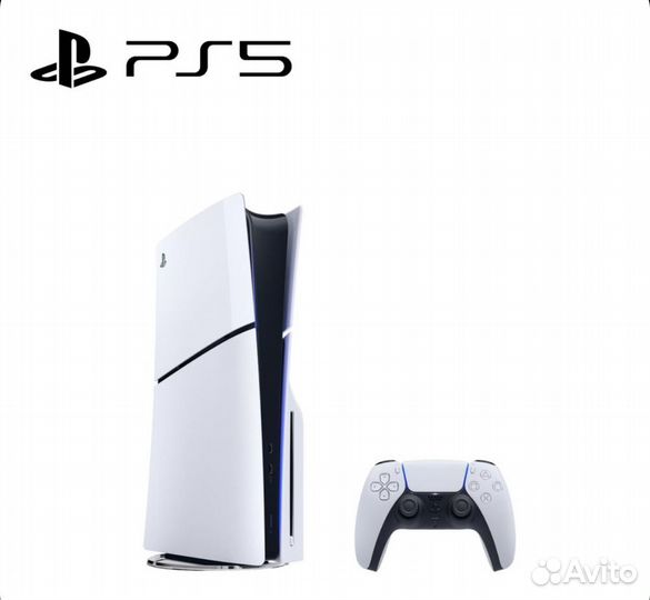 Sony PlayStation 5 Slim Disc