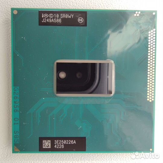 Intel Core i5-3230M