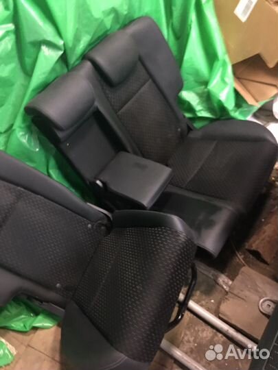 Салон honda fit 2017