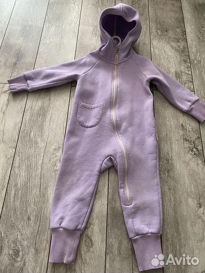 Комбинезон для девочки