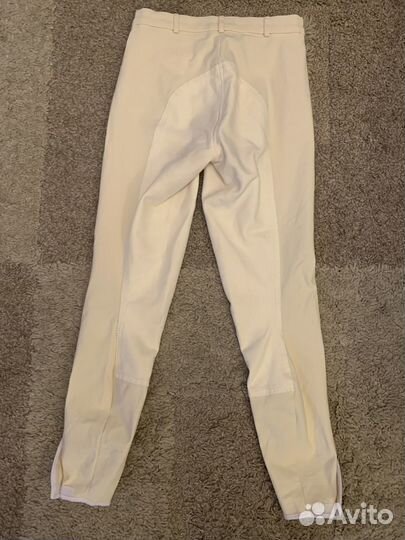 Бриджи для верховой езды xs/s pikeur lugana