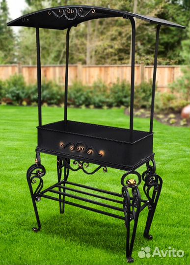 Мангалы более 10 видов