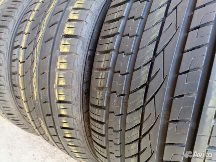 Continental CrossContact UHP E 295/40 R21