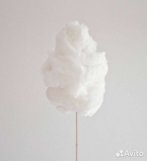 Аппарат сахарной ваты и попкорна