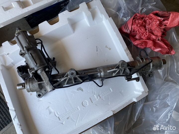 Рулевая рейка BMW F07,F01,F02, X5