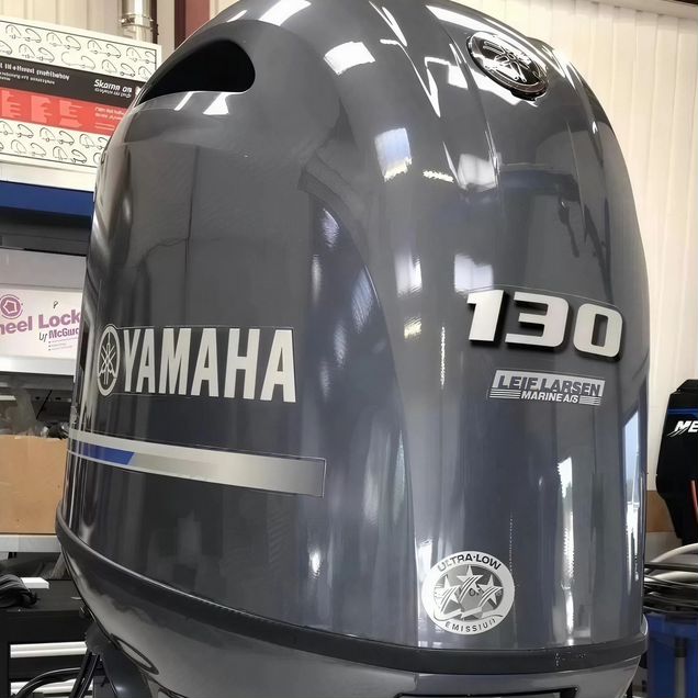 Лодочный мотор Yamaha F 130 aetl