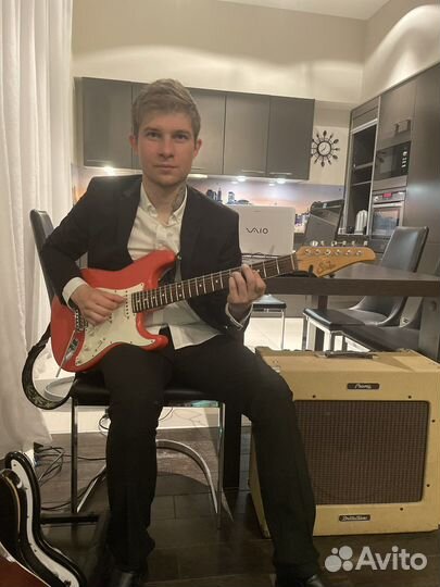 Освоение инструмента