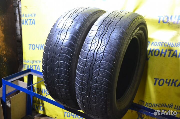 Bridgestone Dueler H/T D687 225/70 R16