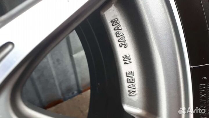 Колеса r15 5 на 114,3. В идеальном состоянии Контр