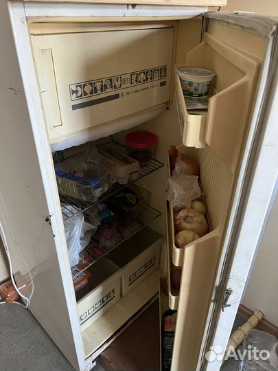 Холодильник бу