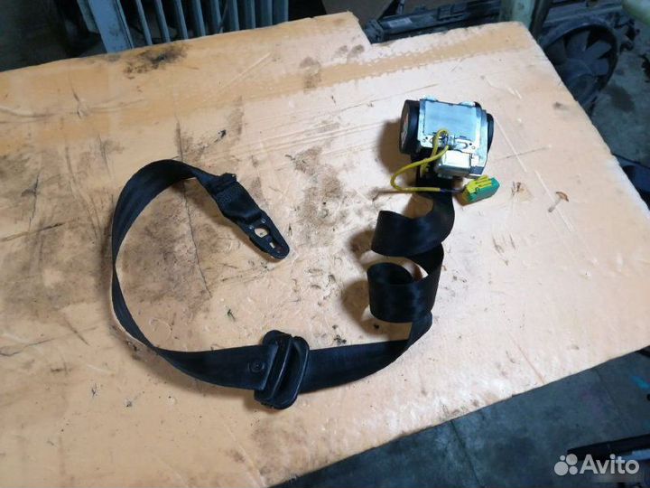 Ремень безопасности передний Porsche Cayenne 955