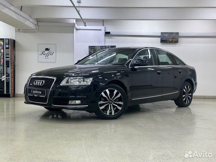 Audi A6 2.8 CVT, 2011, 148 000 км