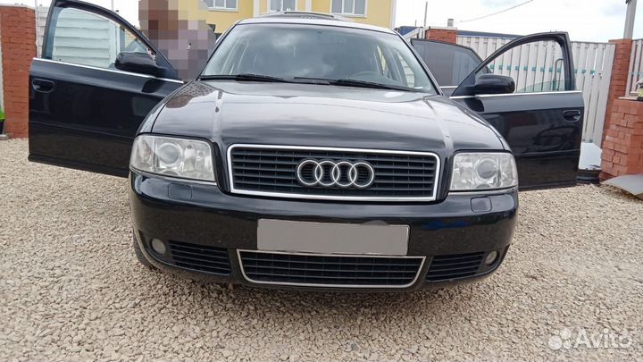 Audi A6 2.5 AT, 2003, 330 000 км
