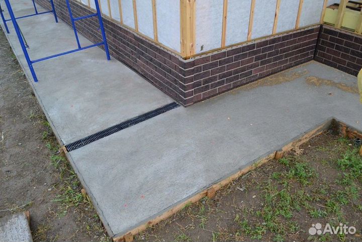 Строительство домов под ключ