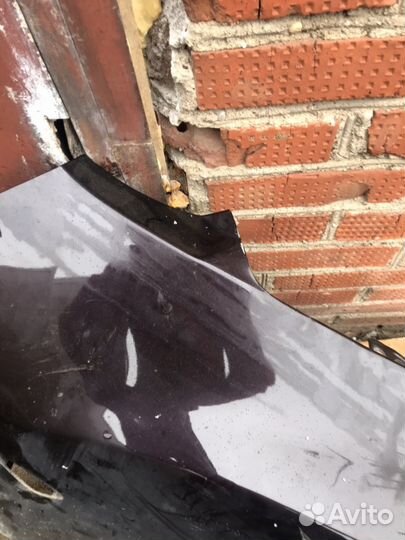 Крыло Мазда 6