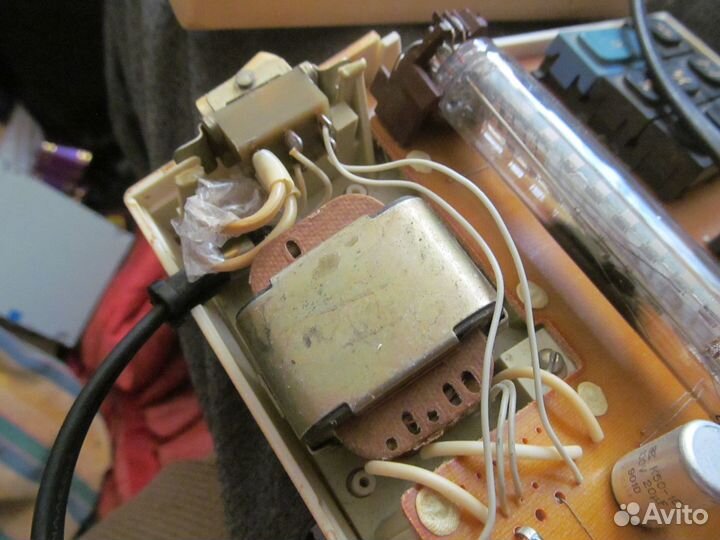 Электроника мк 42