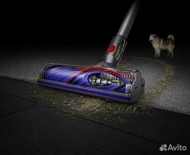 Пылесос Dyson V8 Absolute (SV25)