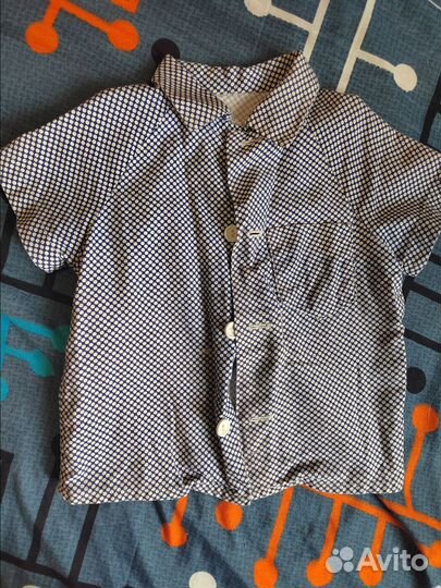 Детские вещи